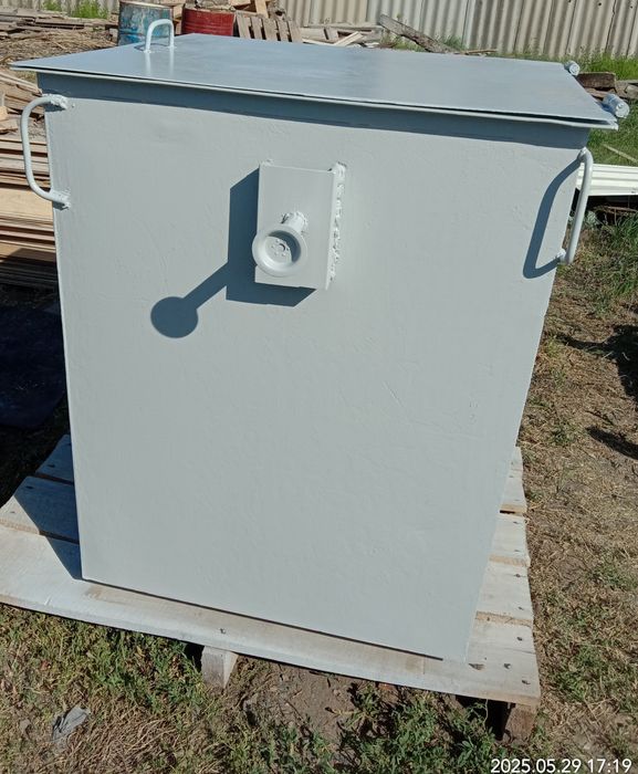 Контейнер ТБО ...