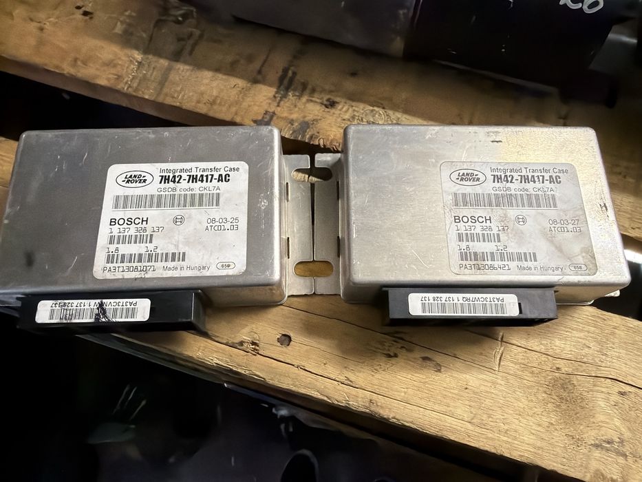 Модул раздатка раздатъчна кутия Range Rover Sport / Discovery