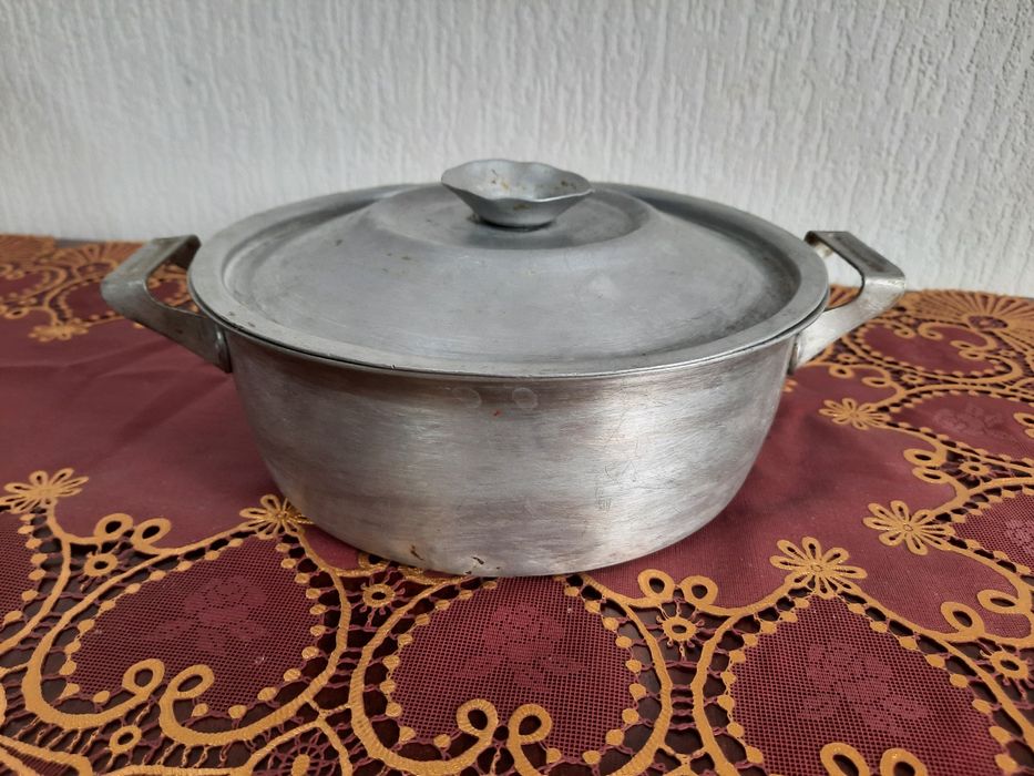 Кастрюли советские
