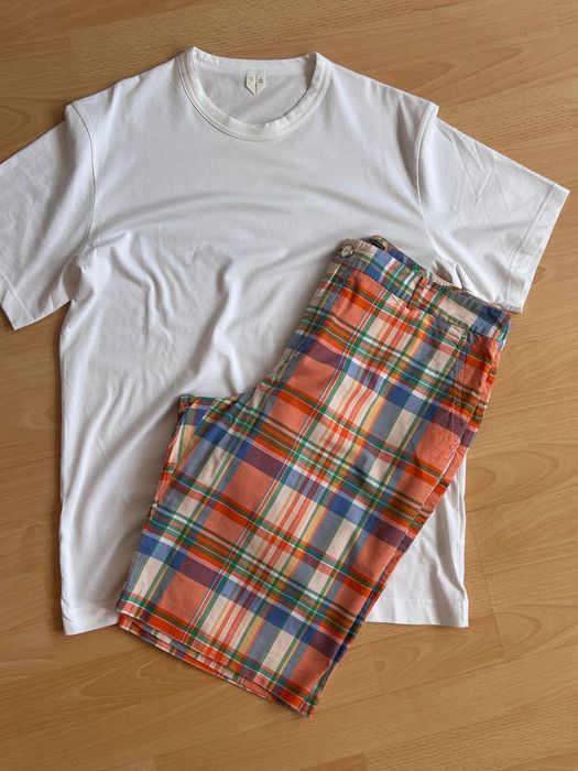 Два сета къси панталони : Polo Ralph Lauren, Arket, Todo Loco