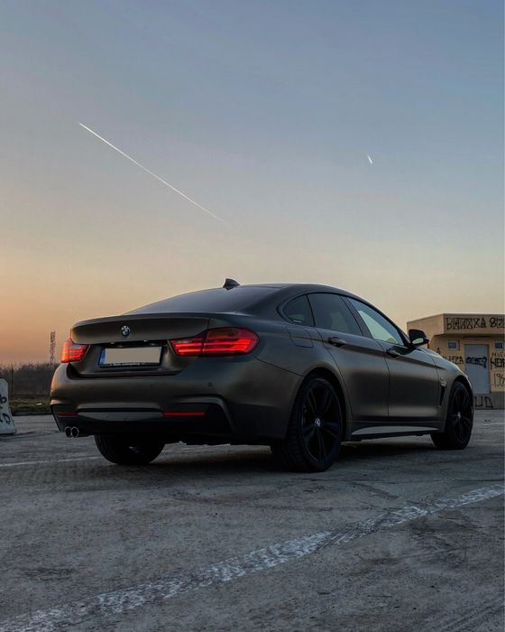BMW seria 4 / 435d xdrive F36