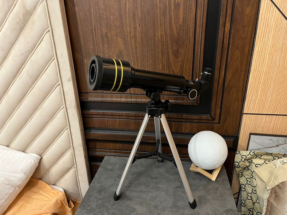 Телескоп для начинающих