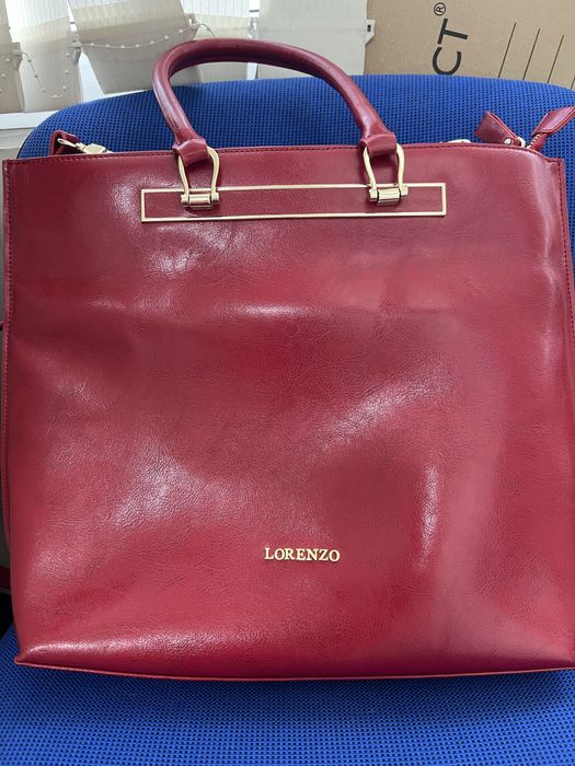 Дамска чанта Lorenzo