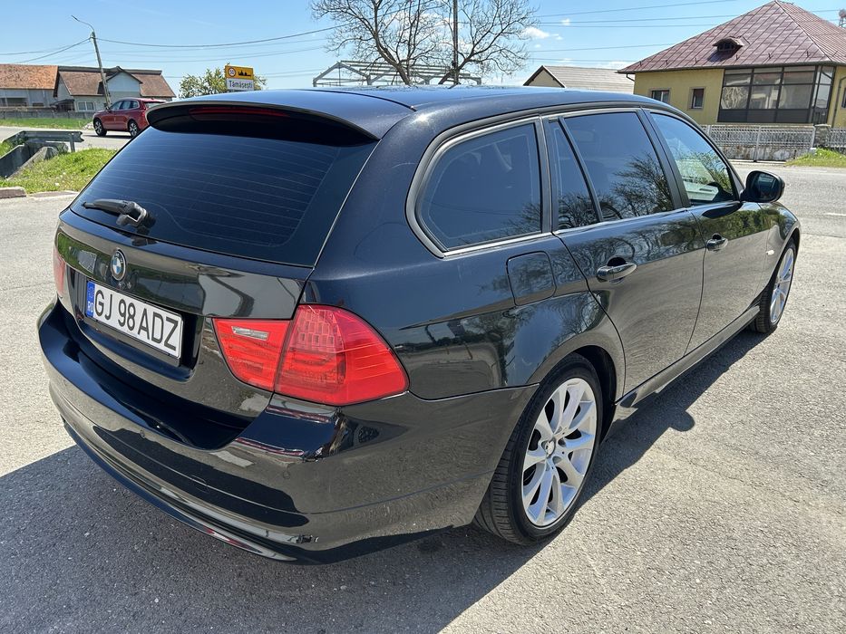 BMW E91 LCI 320d 177cp automat
