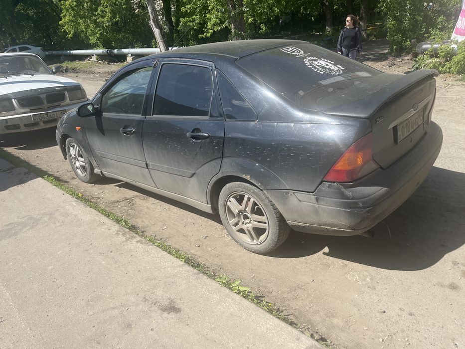 Продам форд фокус 1 2004 г/в