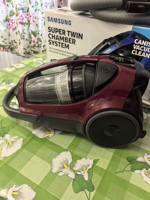 Продам пылесос Samsung Super Twin