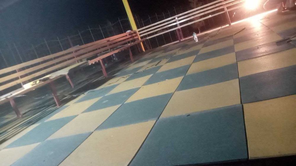 Резиновое покрытие. Плитка и бесшовная резина. Склад в ТАШКЕНТЕ!!!