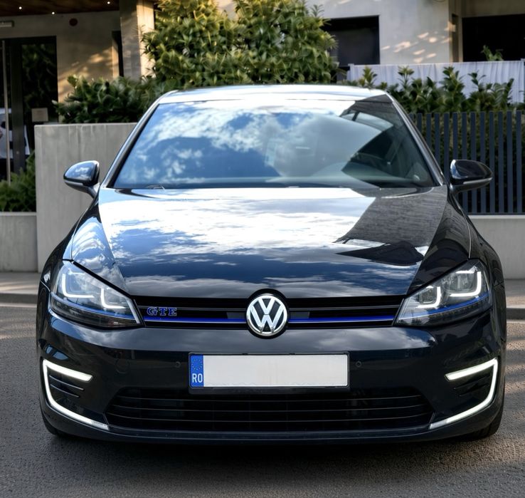 Golf 7 GTE 2017 DSG 204CP Trapa(1.4i + plug-in Hybrid)