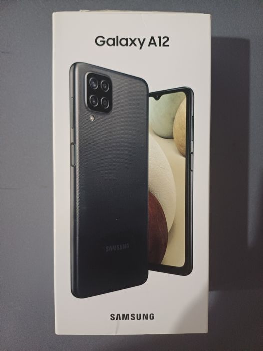 Продам телефон Samsung A12
