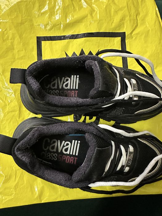 Оригинални сникърси Cavalli