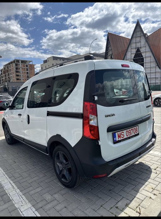 Dacia Dokker Stepway 1.5 dci