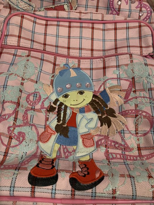 детска раница за момиче