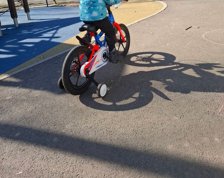 Bicicleta 16 inch