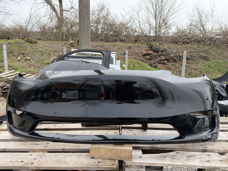 Броня Tesla Model Y