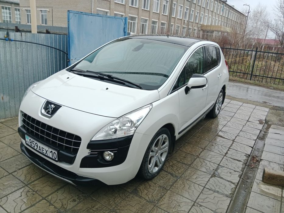 Продам ПЕЖО 3008