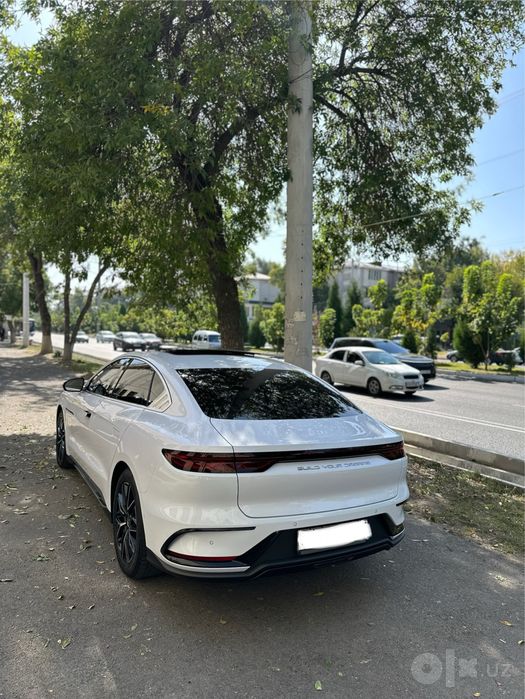 Byd Han Dual motor 2022-yill
