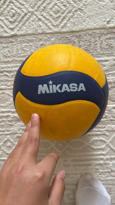 Волейбольный мяс