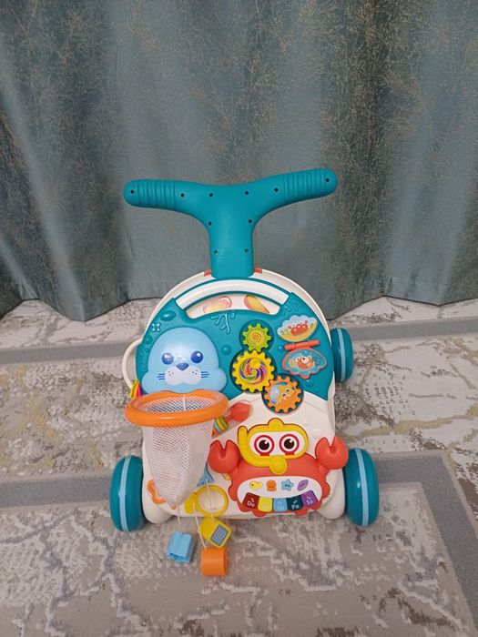 Ходонок и Толкунокк