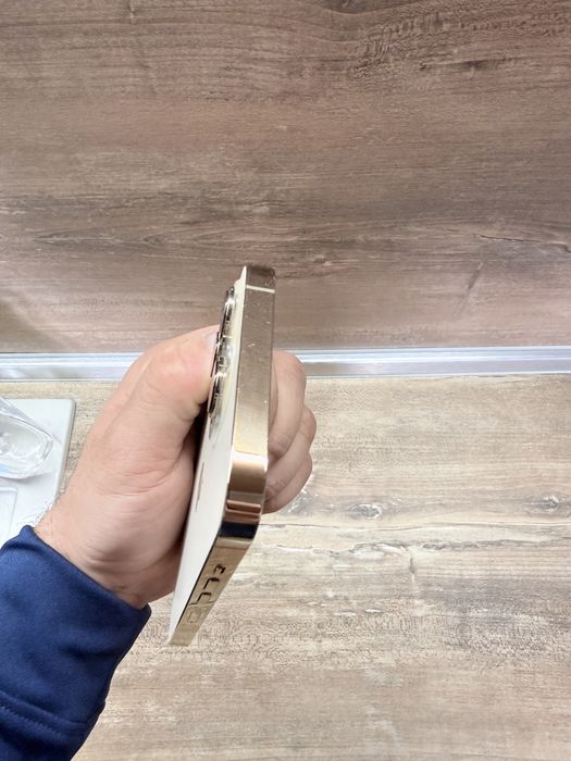 Iphone 13 Pro Gold 256GB 100% батерия айфон 13 про златен