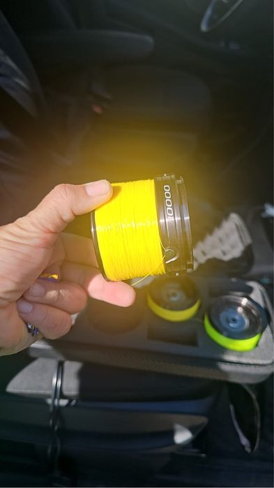 Mulineta Shimano Aerlex 10000 XTB + tambur rezerva
