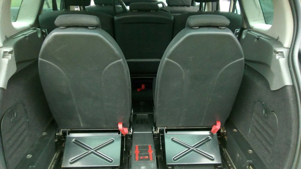 Рено Гранд Сценик 2