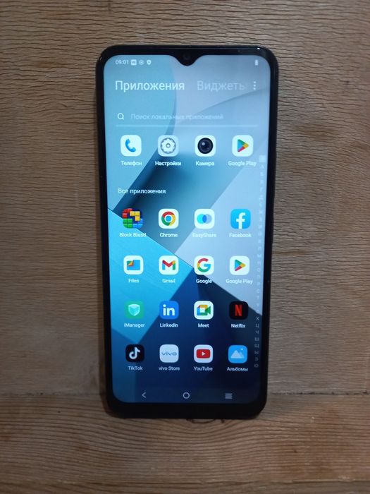 Vivo Y03 64gb сатылады