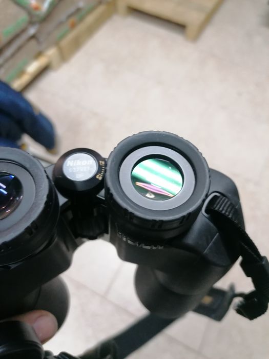 Бинокъл Никон Екшън ЕХ  12х50