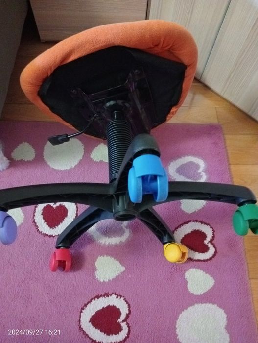 Кресло компьютерное детское