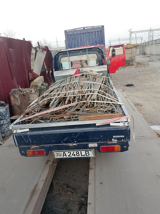 Pererabotka metallom