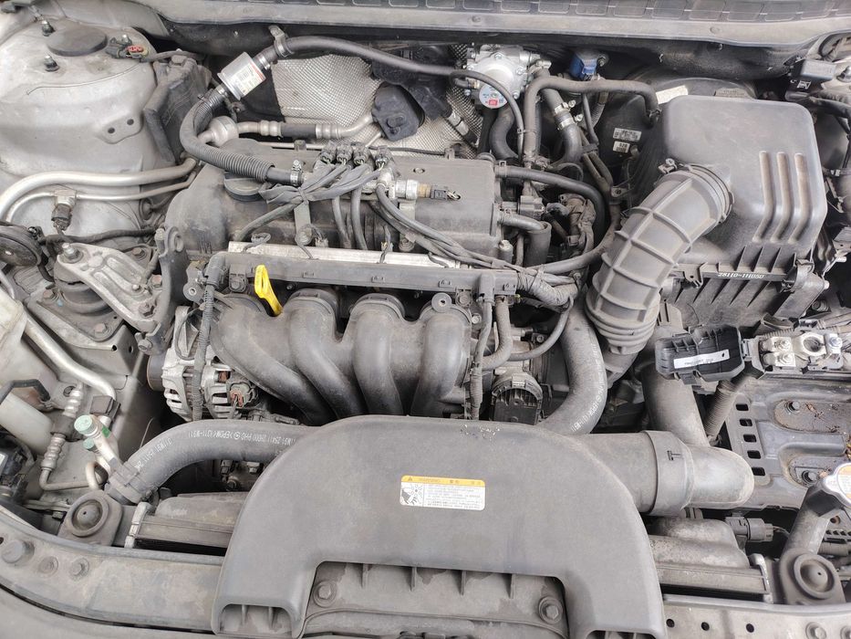 Hyundai i30 1,4 i, Хюндай и30 за Части! Април 2011