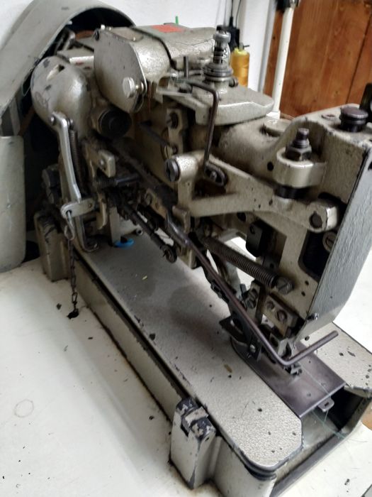 Професионална машина иличарка Pfaf