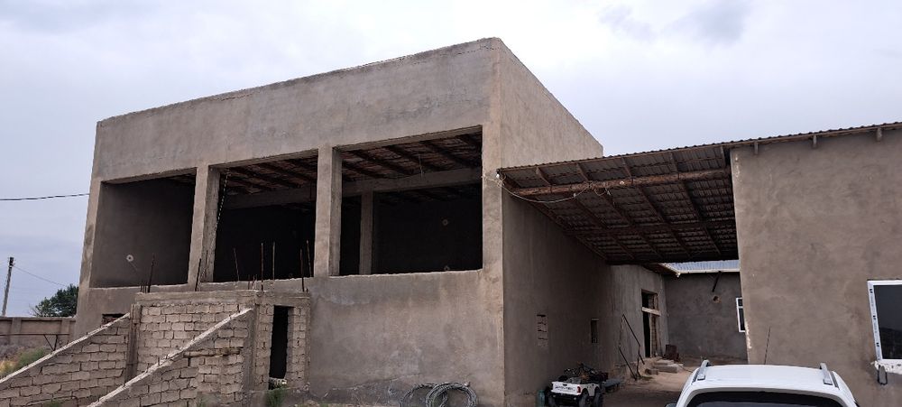 Biznes uchun uy joyi bilan