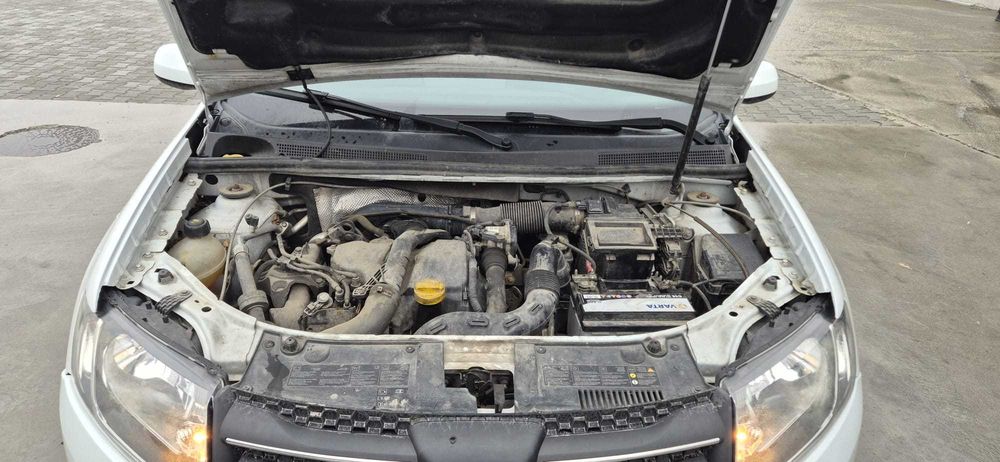 Dacia Logan 1.5 diesel