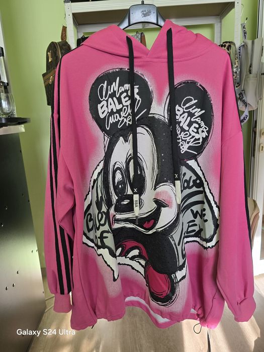 Hanorace cu personaje  Disney