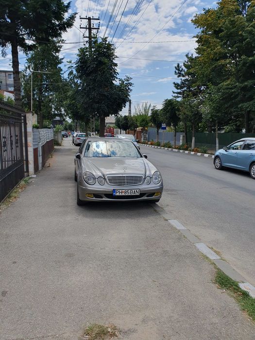 MERCEDES-BENZ E-Class 2006 — imagine 4