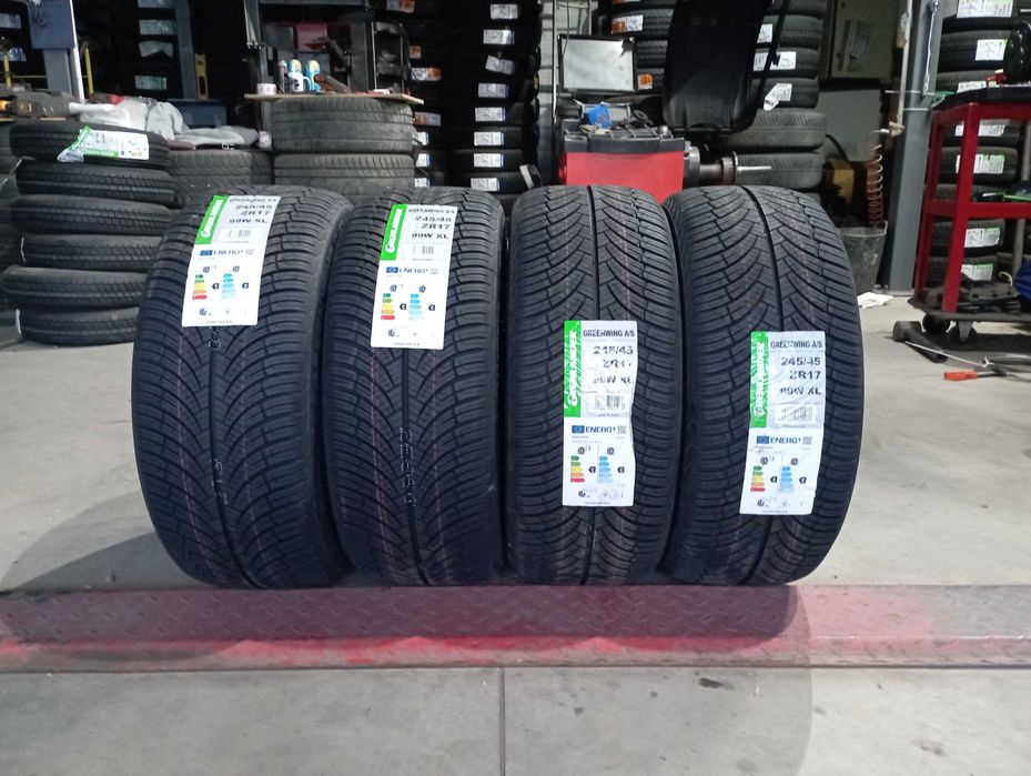 Anvelope NOI Grenlander 245/45/17 All Season,Mixt,M+S