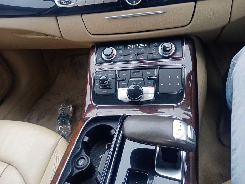A8 D4 2012г. 3.0TDI 250hp код на мотора CDТА код скорости МXU