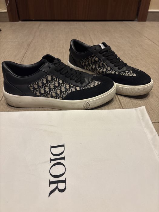 Маратонки на Dior