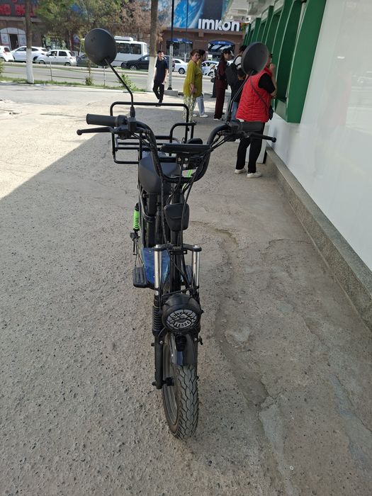 Elektro velosiped