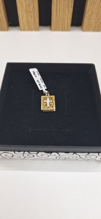 Pandantiv Aur 14K 4,39 Gr #46764