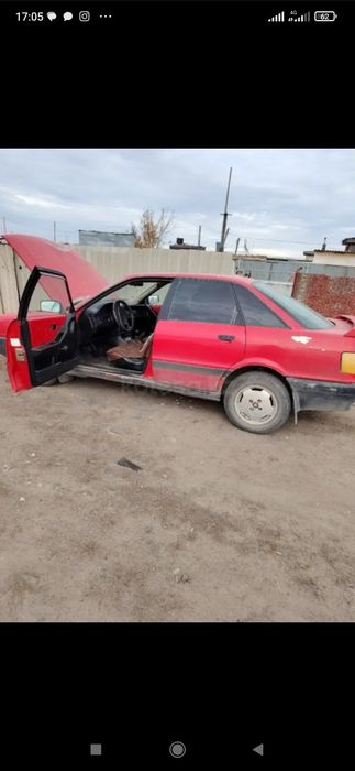 Продам Ауди 80 б3