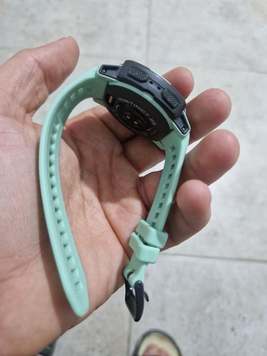 Garmin instinct 2s