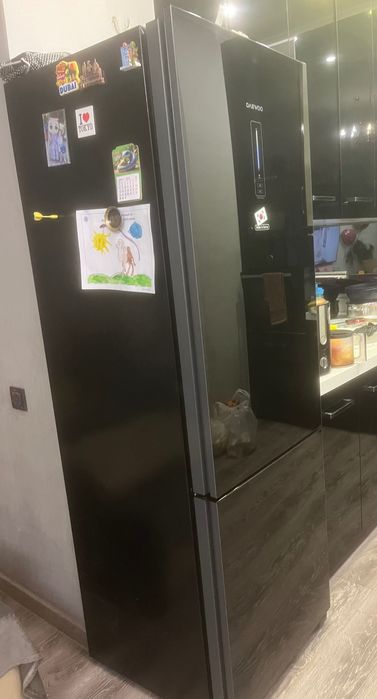 Холодильник daewoo