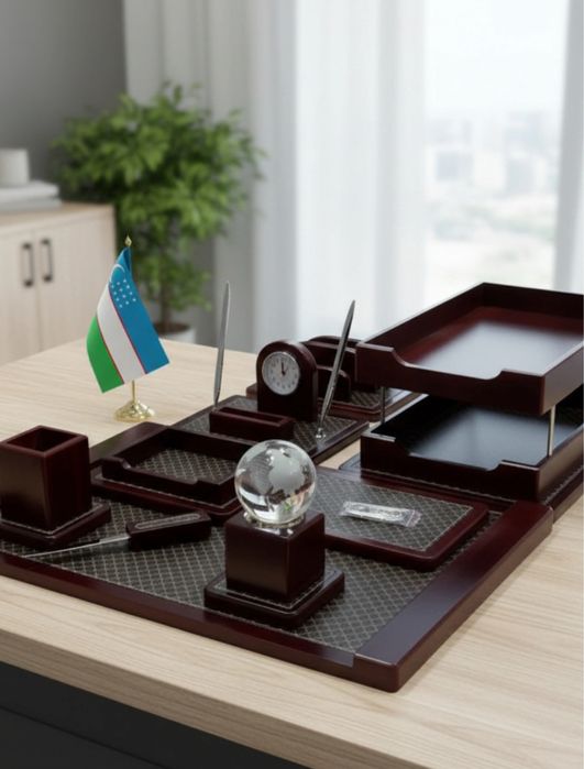 Настолый набор ( stol usti uchun nabor )