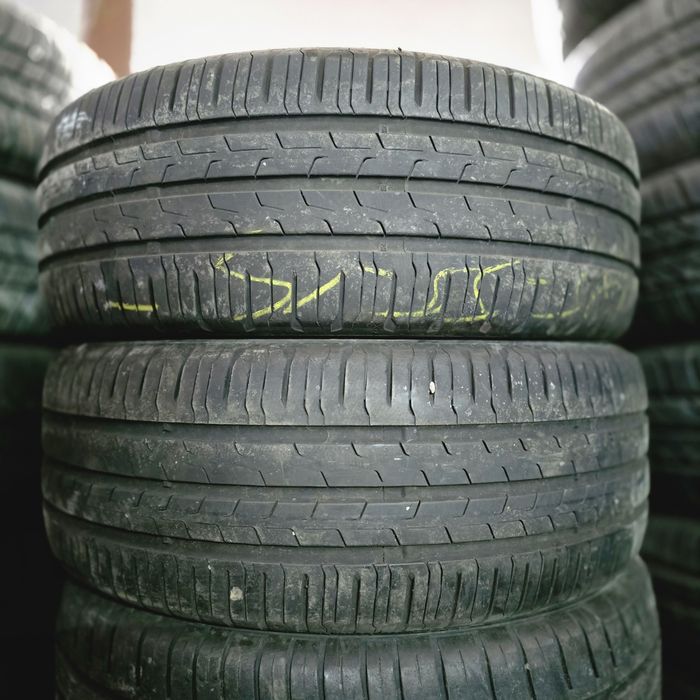 2x 185/55/14 VARA CONTINENTAL 2019 Stare impecabila