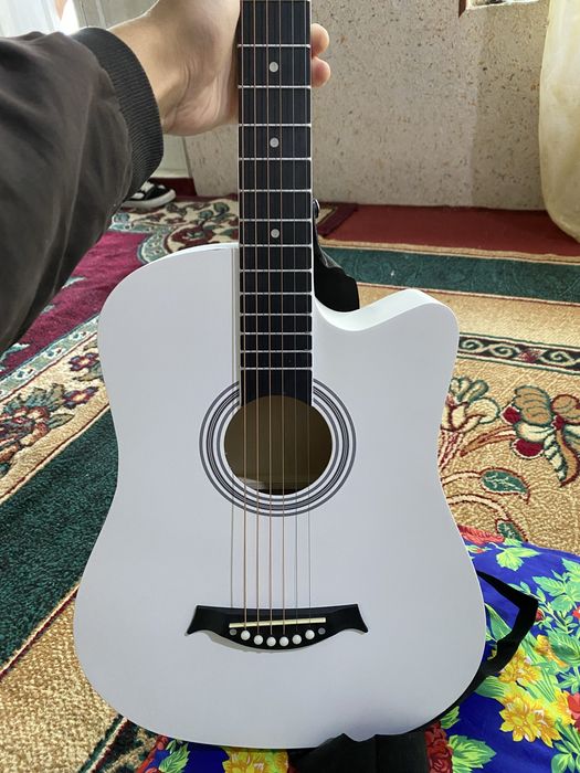 акустический гитара kayle