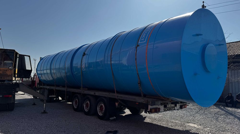 Емкости для питьевой воды - ПОЛИПРОПИЛЕН