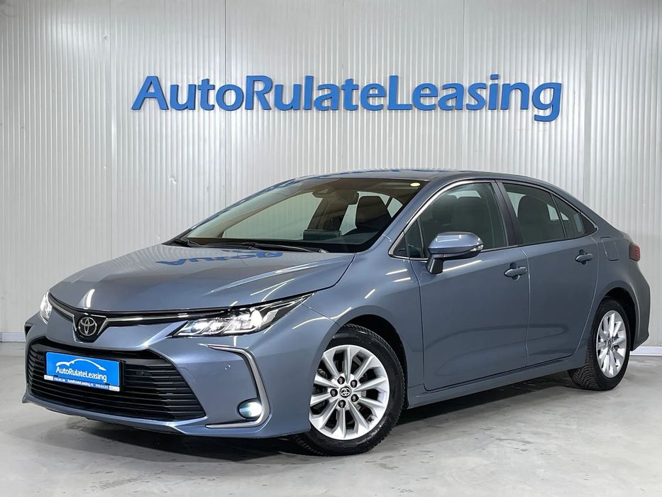 Toyota Corolla GARANTIE 2 ANI, Camera, Scaune incalzite, Pilot adaptiv, Clima