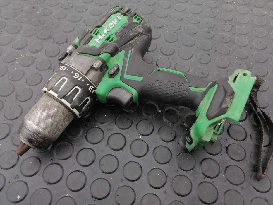 Hikoki Multivolt 36V model 2020 Functionala