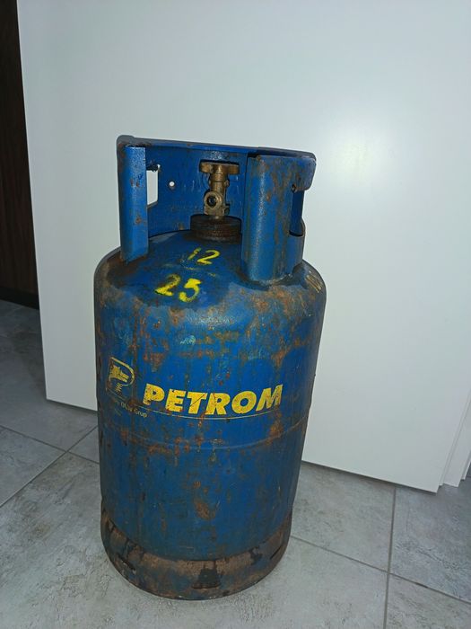 Butelie pentru aragaz